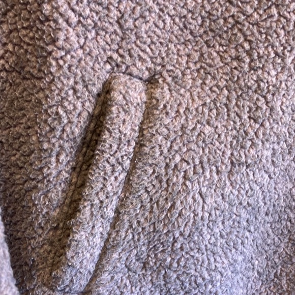 Madewell Polartec® Fleece Half-Zip Jacket - Picture 3 of 4